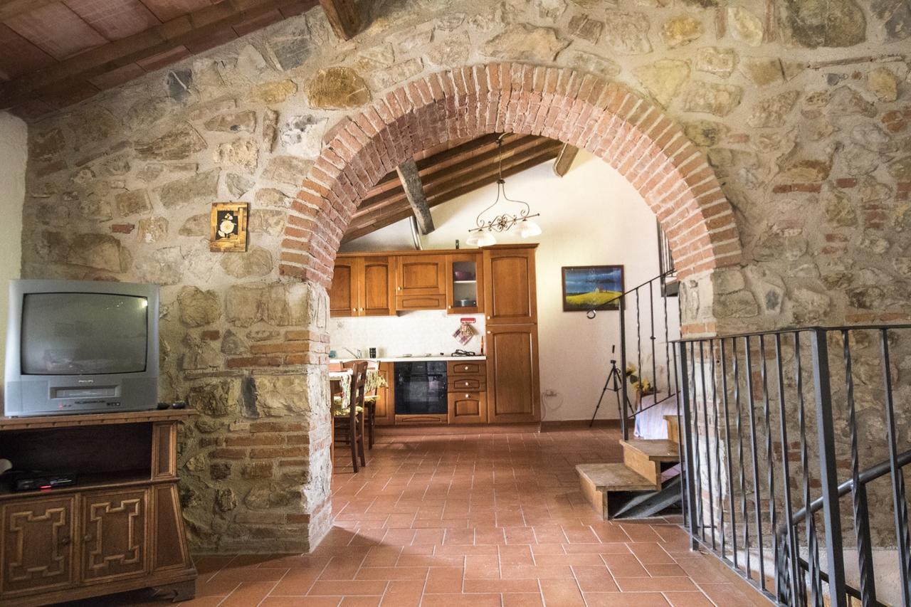 La Locanda Del Minatore La Pesta Екстер'єр фото