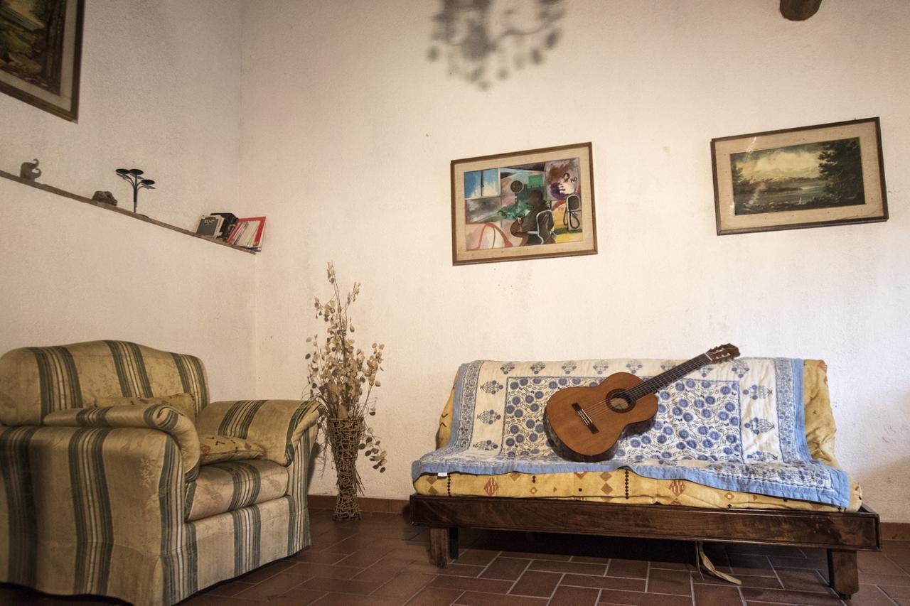 La Locanda Del Minatore La Pesta Екстер'єр фото