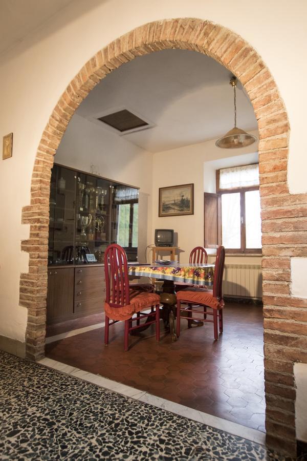 La Locanda Del Minatore La Pesta Екстер'єр фото