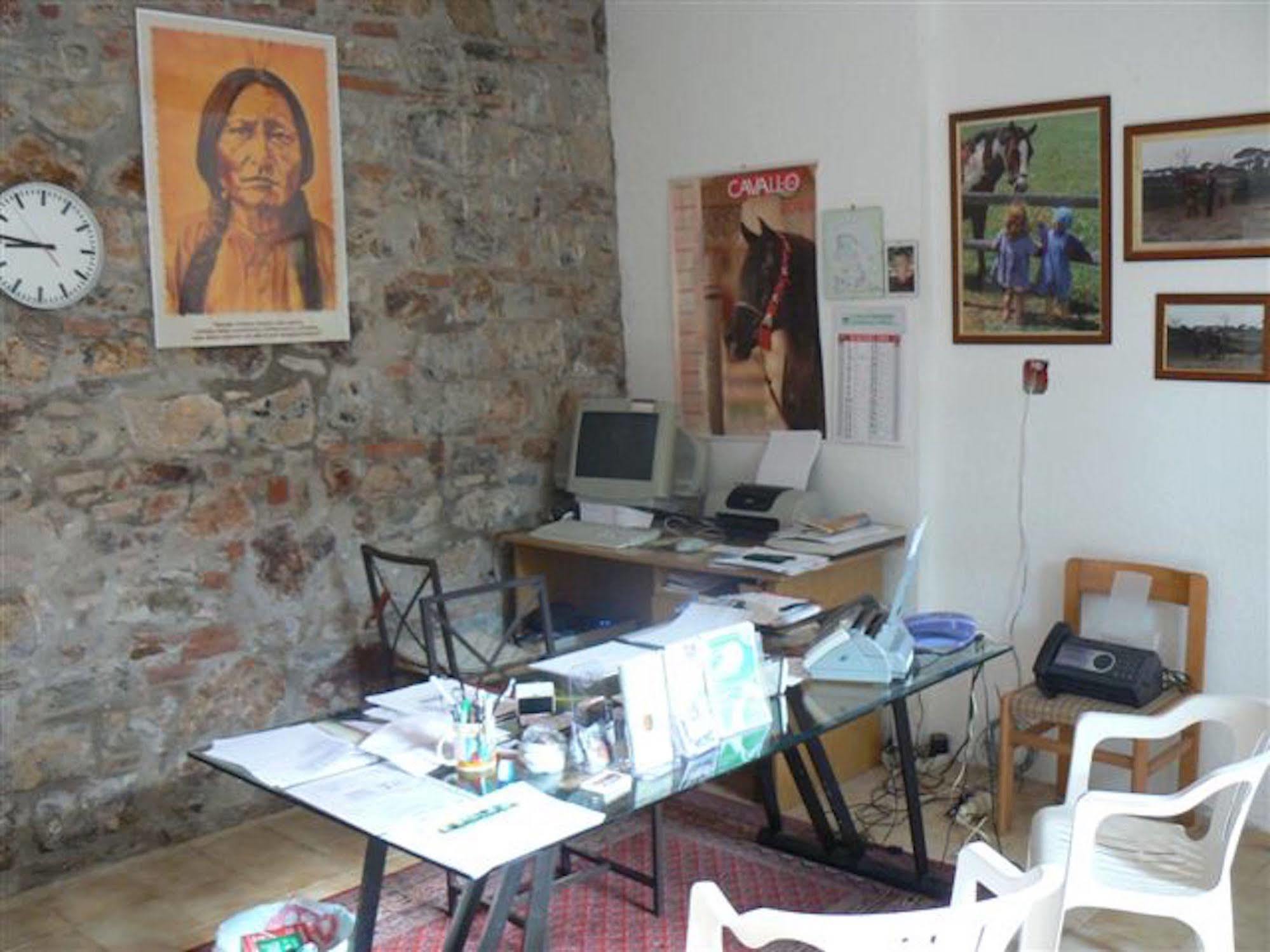 La Locanda Del Minatore La Pesta Екстер'єр фото